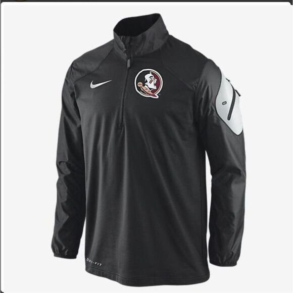 Nike Other - Nike Florida State Seminoles FSU Diamond Quest Hybrid Jacket | Men’s XL